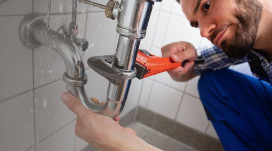 Professional expert plumbing services in Tower City, ND
